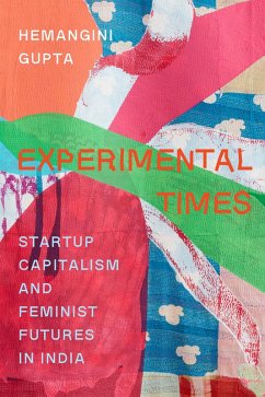 Cover Experimental Times (eBook, ePUB)