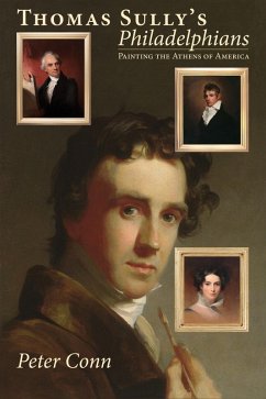 Cover Thomas Sully's Philadelphians (eBook, ePUB)