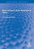 Block Printing & Book Illustration in Japan (eBook, ePUB)