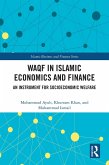 Waqf in Islamic Economics and Finance (eBook, ePUB)