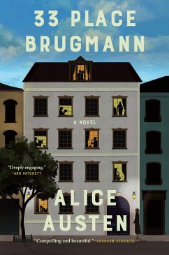 Cover 33 Place Brugmann (eBook, ePUB)