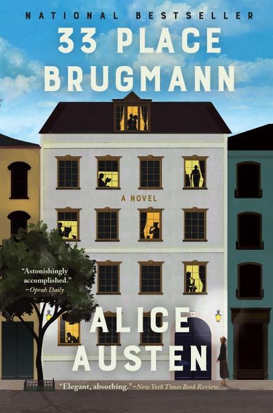 33 Place Brugmann (eBook, ePUB)
