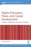 Higher Education, Place, and Career Development (eBook, PDF)