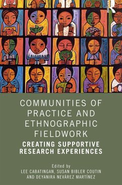 Communities of Practice and Ethnographic Fieldwork (eBook, ePUB)