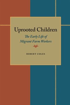 Cover Uprooted Children (eBook, PDF)