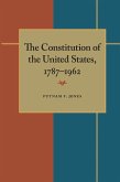 The Constitution of the United States, 1787-1962 (eBook, PDF)