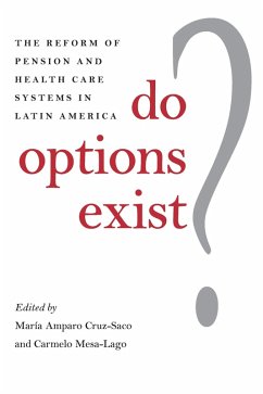 Cover Do Options Exist ? (eBook, PDF)