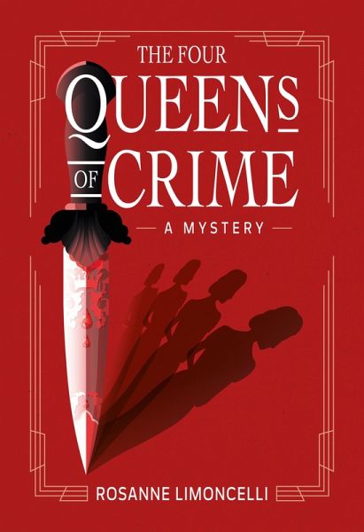 The Four Queens of Crime (eBook, ePUB) The Four Queens of Crime (eBook, ePUB)
