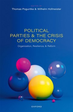 Political Parties and the Crisis of Democracy (eBook, ePUB)