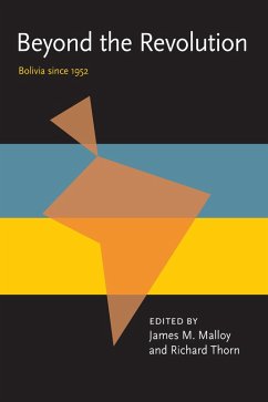 Cover Beyond the Revolution (eBook, PDF)