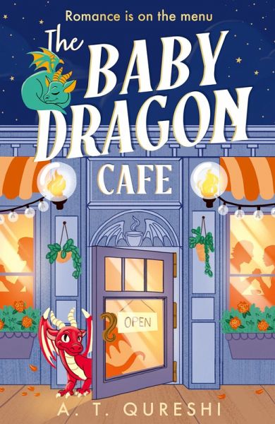 The Baby Dragon Cafe (eBook, ePUB) The Baby Dragon Cafe (eBook, ePUB)