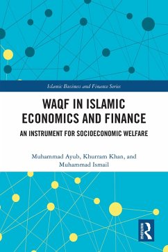 Cover Waqf in Islamic Economics and Finance (eBook, PDF)