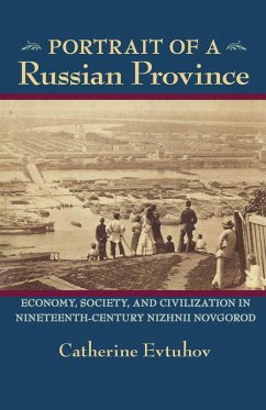 Cover Portrait of a Russian Province (eBook, PDF)