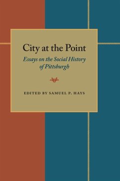 City At The Point (eBook, PDF) - Hays, Samuel