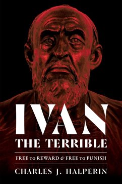 Cover Ivan the Terrible (eBook, ePUB)