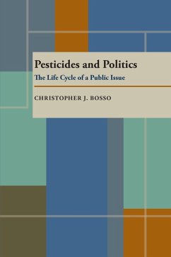 Cover Pesticides And Politics (eBook, PDF)