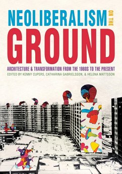 Cover Neoliberalism on the Ground (eBook, ePUB)