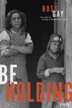 Cover Be Holding (eBook, ePUB)