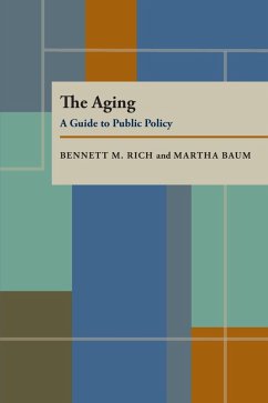 The Aging (eBook, PDF) - Rich, Bennett M.; Baum, Martha