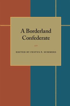 Cover A Borderland Confederate (eBook, PDF)