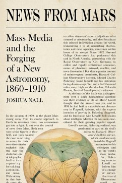 Cover News from Mars (eBook, ePUB)