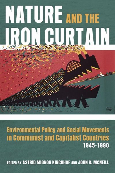 Nature and the Iron Curtain (eBook, ePUB)