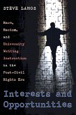 Interests and Opportunities (eBook, PDF)