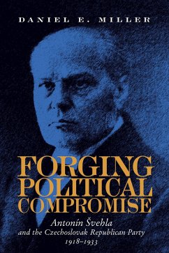 Cover Forging Political Compromise (eBook, PDF)