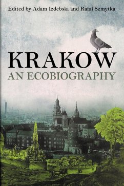 Cover Krakow (eBook, ePUB)