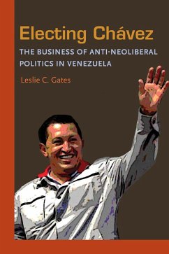 Cover Electing Chavez (eBook, PDF)