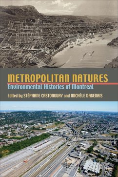 Cover Metropolitan Natures (eBook, PDF)