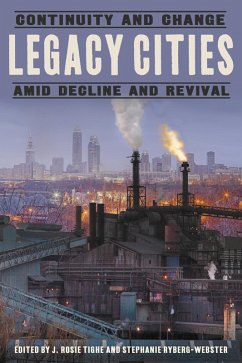 Cover Legacy Cities (eBook, ePUB)