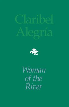 Woman Of The River (eBook, PDF) - Alegría, Claribel