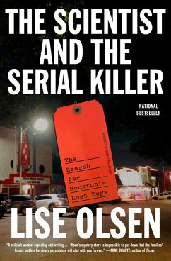 Cover The Scientist and the Serial Killer (eBook, ePUB)