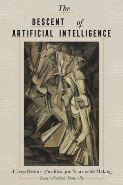 Cover The Descent of Artificial Intelligence (eBook, ePUB)