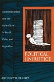Political (In)Justice (eBook, PDF)