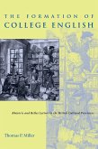 The Formation of College English (eBook, PDF)