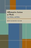 Affirmative Action at Work (eBook, PDF)