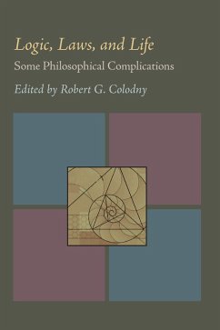 Cover Logic, Laws, and Life (eBook, PDF)
