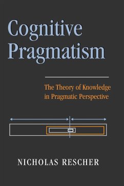 Cover Cognitive Pragmatism (eBook, PDF)