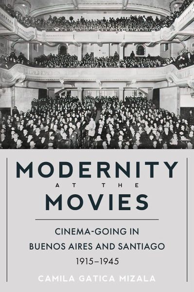 Modernity at the Movies (eBook, ePUB)