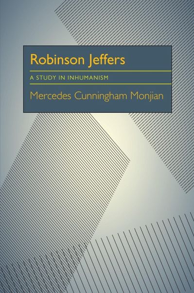 Robinson Jeffers (eBook, PDF)