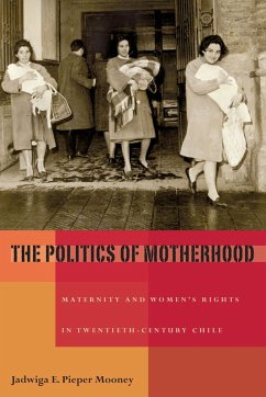 The Politics of Motherhood (eBook, PDF) - Pieper Mooney, Jadwiga