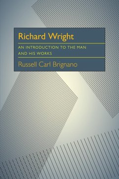 Richard Wright (eBook, PDF) - Brignano, Russell Carl