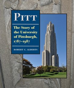 Pitt (eBook, PDF) - Alberts, Robert