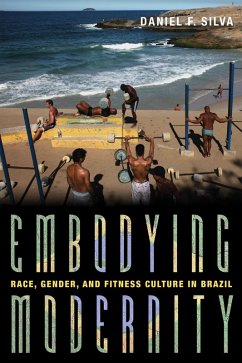 Cover Embodying Modernity (eBook, ePUB)
