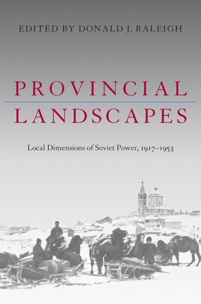 Provincial Landscapes (eBook, PDF) Provincial Landscapes (eBook, PDF)