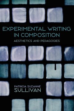 Cover Experimental Writing in Composition (eBook, PDF)