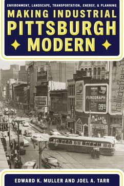 Cover Making Industrial Pittsburgh Modern (eBook, ePUB)