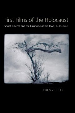 Cover First Films of the Holocaust (eBook, ePUB)